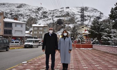 İnönü’ye Hibe Müjdesi