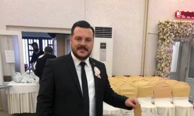 Ördek İkinci Defa Başkan