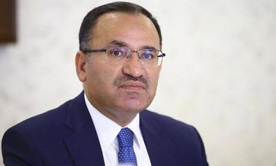 Gül’ün Yerine Bozdağ