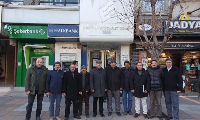Seyitgazi Ziraat Odası Başkanı Erden: ‘Hayal Ediyoruz ve Yapıyoruz’