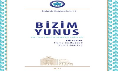 ESOGÜ’den Yeni Kitap: Bizim Yunus