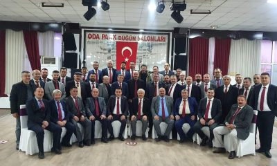 Tornacılar Odası’nda Karamanlı İkinci Kez Kazandı