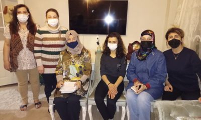 Özgüneş: “Çalmadık Kapı ve Girmedik Gönül Bırakmamak İçin Tüm Gücümüzle Çalışmalarımıza Devam Edeceğiz”