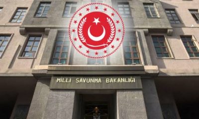MSB: ‘3 Kahraman Silah Arkadaşımız Şehit Olmuştur’