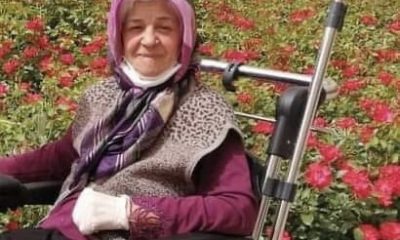 Sey Der Başkanı’nın Acı Günü