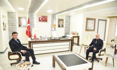 Cumhur İttifakı İl Başkanları Bir Arada