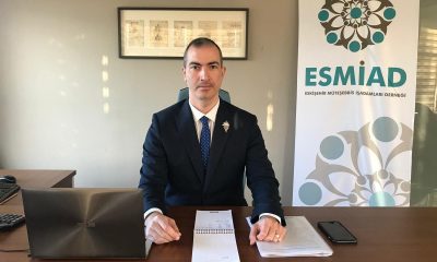 ESMİAD Başkanı Seyhan: ‘Devletimizden Destek Bekliyoruz’