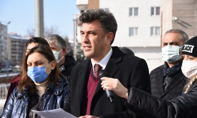 AK Parti’den Kabaş, Erdoğdu ve Özkoç İçin Suç Duyurusu