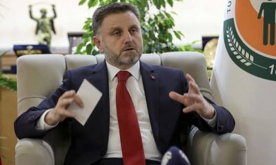 Tarım Kredi Kooperatifleri Genel Müdürü Fahrettin Poyraz Görevden Alındı