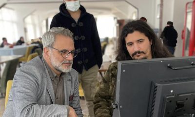 Boşnak Yönetmenden Yeni Sinema Filmi: 300 Rekat