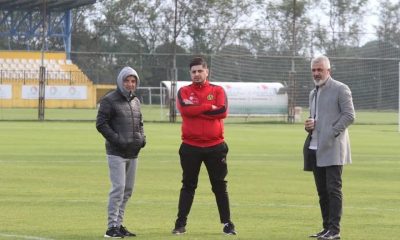 Erkan Koca İkinci Kez Baba Oldu
