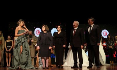 Fashion Eskişehir Moda Dünyasını Büyüledi