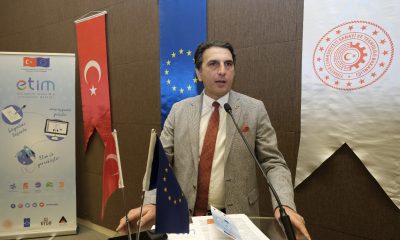 Etim Tarafından Düzenlenen KOBİ Kapasite Geliştirme Programı Başladı