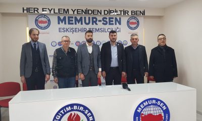Genç Memur Sen de Görev Değişikliği