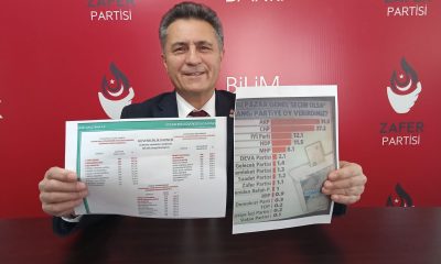 Zafer Partisi Eskişehir İl Başkanlığı 6 İlçede Örgütlendi