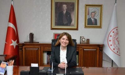 İl Milli Eğitim Müdürümüz Nesrin Kakırman’ın Göreve Başlama Mesajı