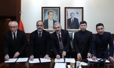 Eskişehir Valiliği ile MÜSİAD Arasında “Komşunu Fark Et” adlı İş Birliği Protokolü İmzalandı