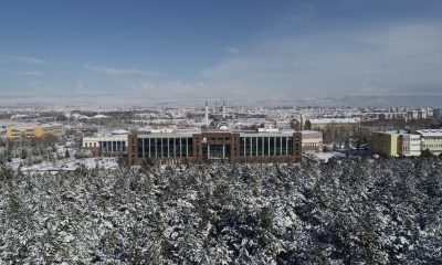ESOGÜ Dünya Sıralamaları Listelerinde