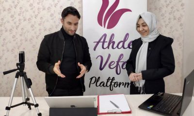 Ahde Vefa Platformu Dünya Kamuoyunu Bilgilendirme Paneli Düzenledi