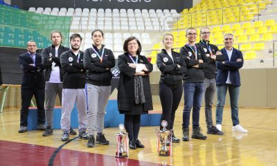 Okçuluk Salon Türkiye Şampiyonası Eskişehir’de Madalya Heyecanı Yaşandı