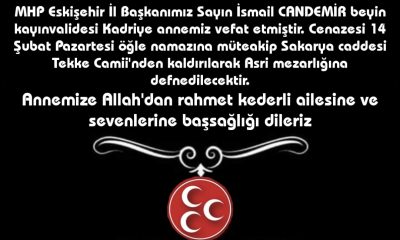 İsmail Candemir’in Acı Günü