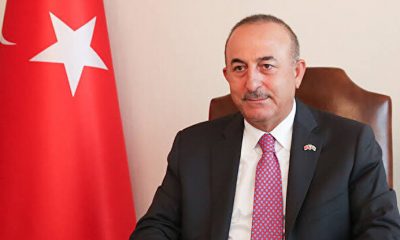 Dışişleri Bakanı Çavuşoğlu, Covid-19’a Yakalandığını Açıkladı