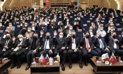 Eskişehir OSB Olağan Genel Kurulu Yapıldı