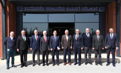 Havacılık Sektörünün Geleceği EOSB’da Konuşuldu