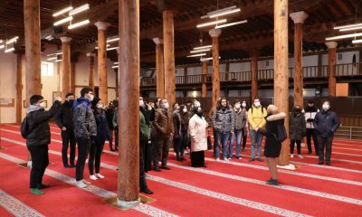 Sivrihisar Ziyaretçilerini Ağırlamaya Devam Ediyor