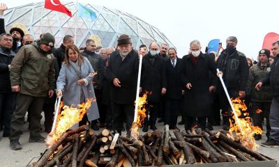 TÜDAM’da Muhteşem ‘Nevruz Toyu’