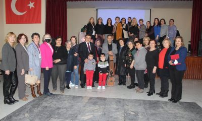 Mahmudiye’de 8 Mart Dünya Emekçi Kadınlar Günü Kutlandı