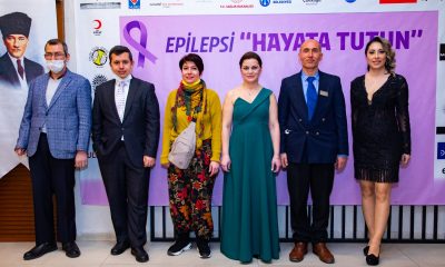 Hayata Tutun Projesi