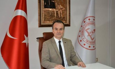 Odunpazarı İlçe Milli Eğitim Müdürü Değişti
