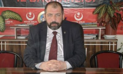 BBP MKYK Üyesi Ahmet Ulupınar‘ın Çanakkale Zaferi Mesaj