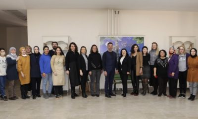 TOBB Eskişehir Kadın Girişimciler Sivrihisarlı Kadınlarla Bir Araya Geldi