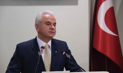 ETO Eğitim ve Sosyal Hizmetler Vakfı 26. Genel Kurulu Gerçekleştirildi