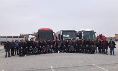 Seyitgazi Ziraat Odası’dan Konya Tarım Fuarına Çıkarma