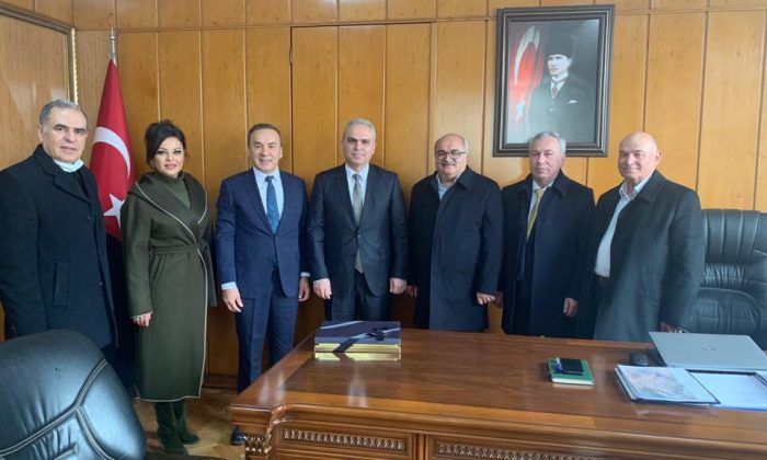Eskişehir Madencilik Kümesi Çalışmalarını Hızlandırdı
