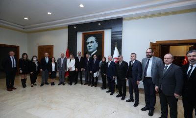 Eskişehir Tanıtma ve Geliştirme Kurulu Vali Ayyıldız Başkanlığında Toplandı