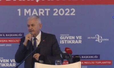 Binali Yıldırım: ‘Konu Eskişehir ise…’