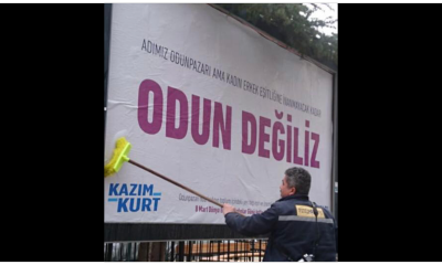 Süha Muzaffer’den Odunpazarı Belediyesi’ne ODUN Üzerinden Gönderme