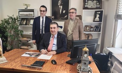 Sivrihisar Eğitim Vakfı’ndan Kumacık Hamamı’na İlişkin Açıklama