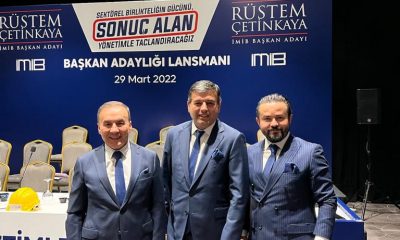 Maden İhracatçıları Birliği Listesinde İki Eskişehirli