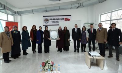 Gönül Elçileri Projesi Kapsamında “Koruyucu Aile” Programının Tanıtım Toplantısı Yapıldı