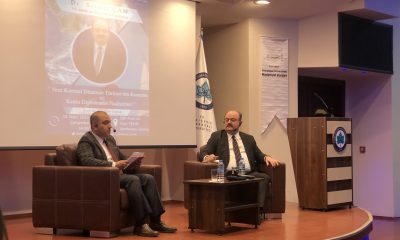 Kültür ve Turizm Bakan Yardımcısı Dr. Serdar Çam Eskişehir’de