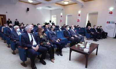 Eskişehir Robotik Kodlama Tasarım ve Teknoloji Etkinlikleri Töreni Gerçekleştirildi