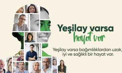 Yeşilay Eskişehir Şube Başkanı Sıtkı Karaca’dan Yeşilay Haftası Mesajı