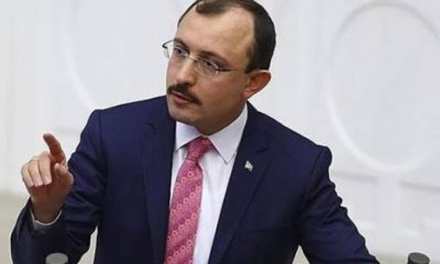 Ticaret Bakanı Mehmet Muş Eskişehir’e Geliyor