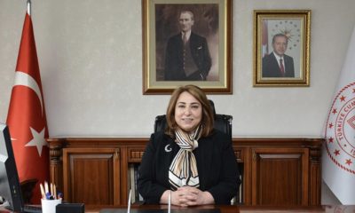 İl Milli Eğitim Müdürümüz Pervin Töre’nin Göreve Başlama Mesajı