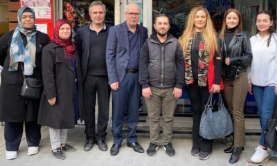 MHP Eskişehir İl Başkanlığı Ramazan’da Vatandaşları Unutmadı